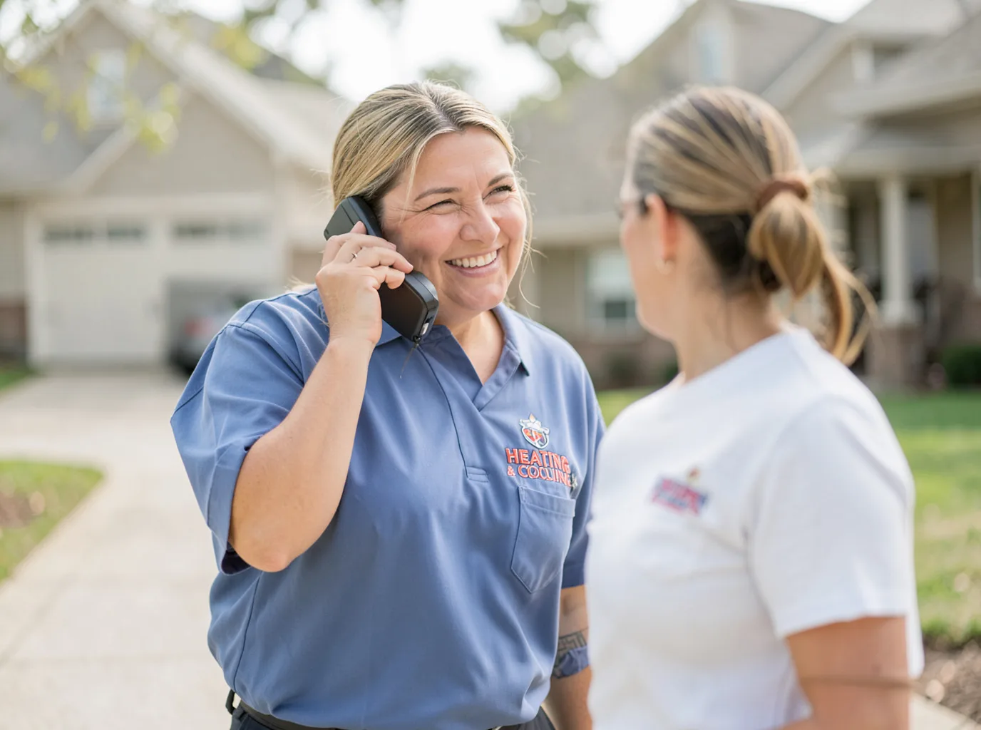 Hvac Repair Tremont City, OH FAQs